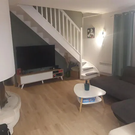 Dans Maison A 15min Du Circuit Des 24h Du Mans