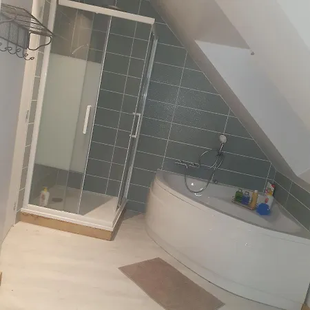 בית אירוח Chambres Dans Maison, A 15 Min Du Circuit *