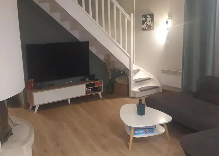 Dans Maison A 15min Du Circuit Des 24h Du Mans