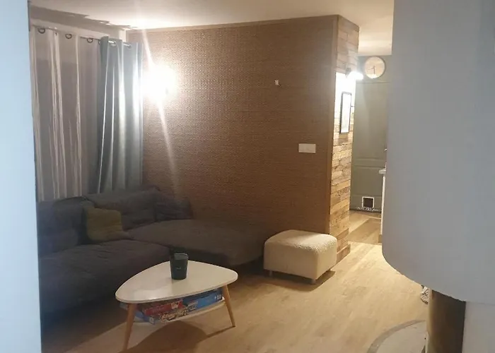 Dans Maison A 15min Du Circuit Des 24h Du Mans Roézé-sur-Sarthe